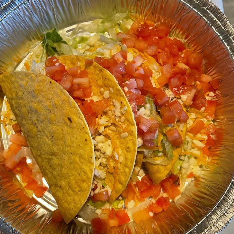 Taco Delights: Authentic Mexican and Tex-Mex Fare