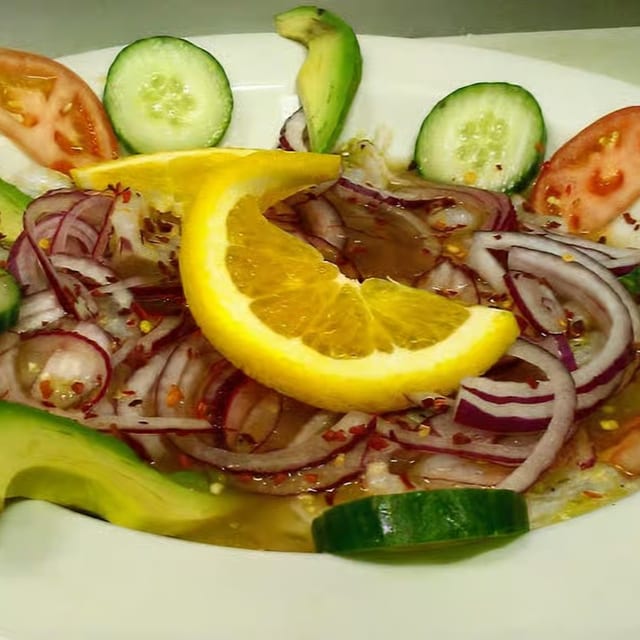 Aguachiles.