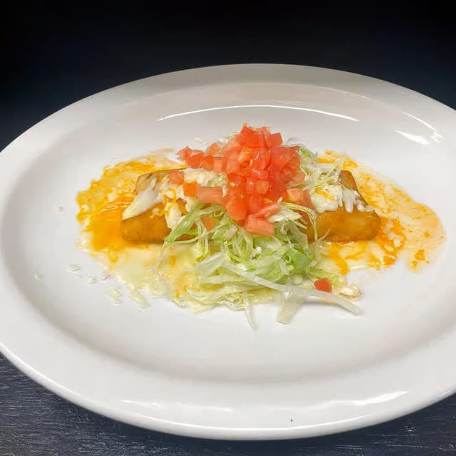 Enchilada.