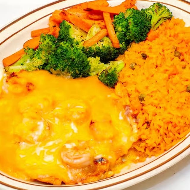 Pollo La Paz.