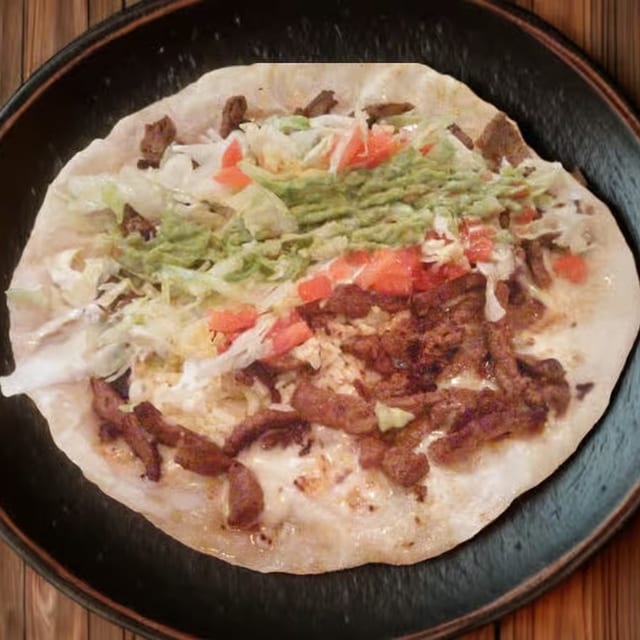 Fajita Quesadilla.