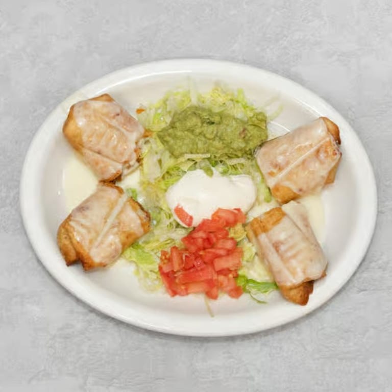 Chimichanga Delight