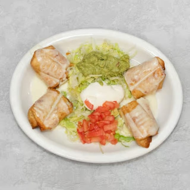 Chimichanga.