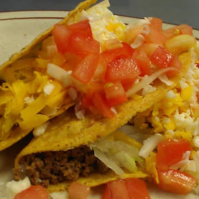Street Tacos.