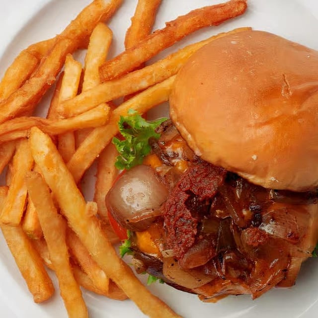 Chicken Sandwich.