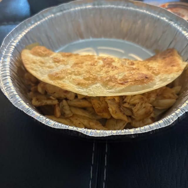 Quesadilla.
