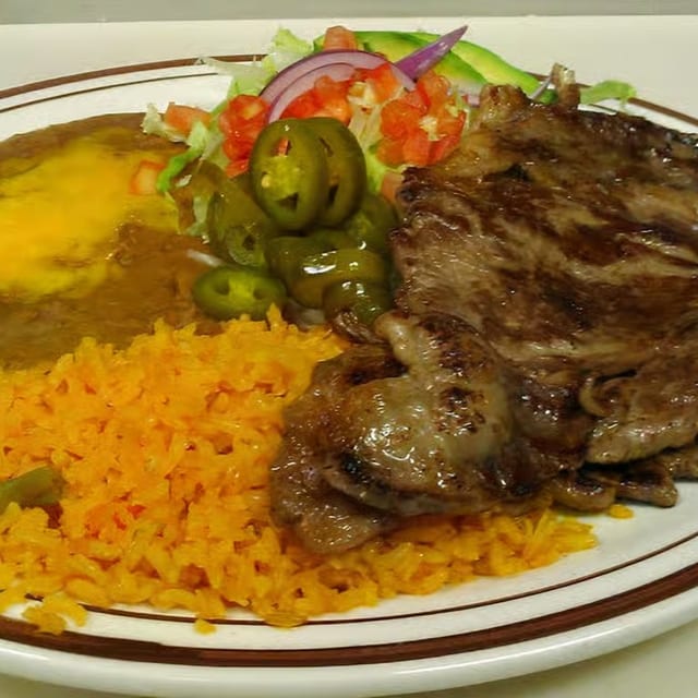 Carne Asada.